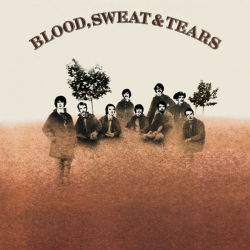 Blood Sweat & Tears-Blood Sweat & Tears on Black Vinyl-Helix Sounds