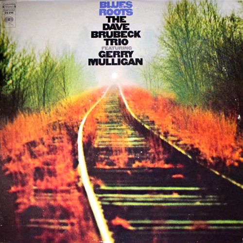 Blues Roots-Dave Brubeck Trio featuring Gerry Mulligan Vinyl-Helix Sounds