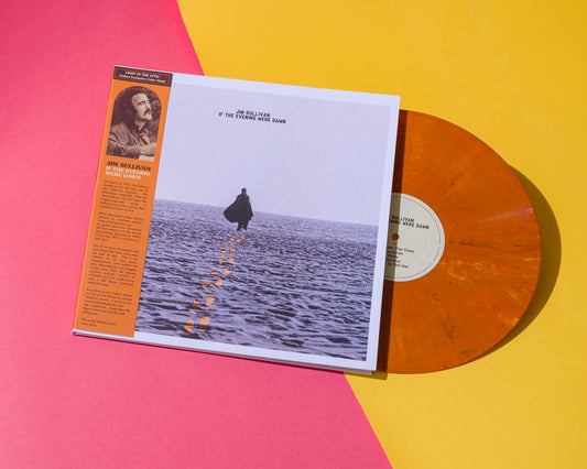 If The Evening Were Dawn-Jim Sullivan Vinyl-Helix Sounds