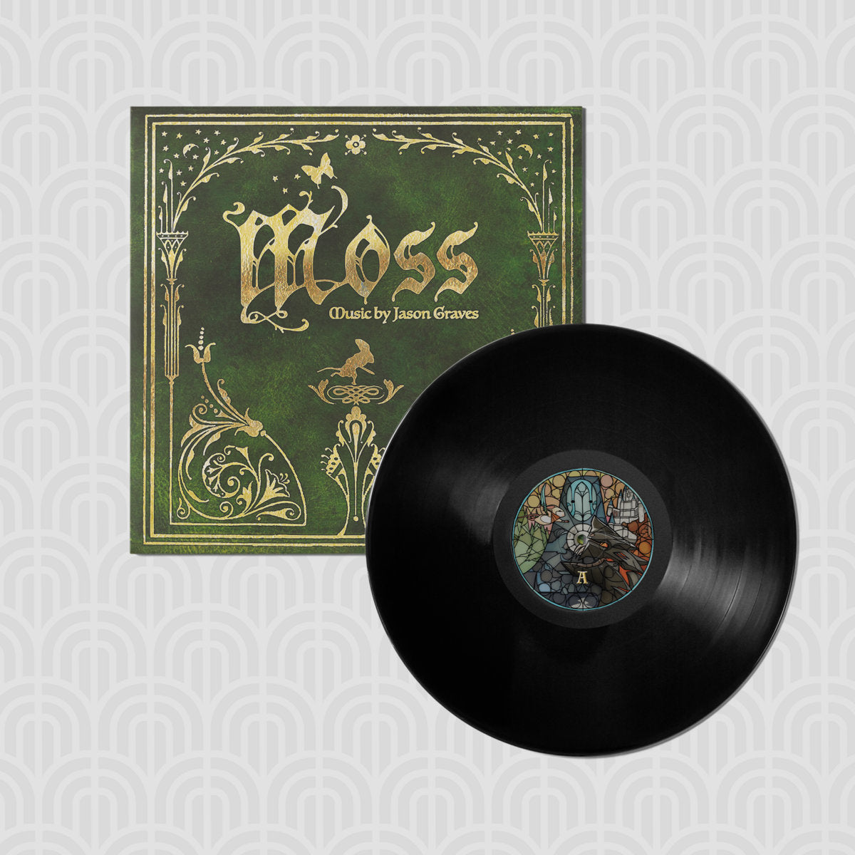 Moss (Original Game Soundtrack) - Jason Graves | Helix Sounds