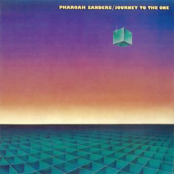 Journey To The One-Pharoah Sanders on Black Vinyl-Helix Sounds