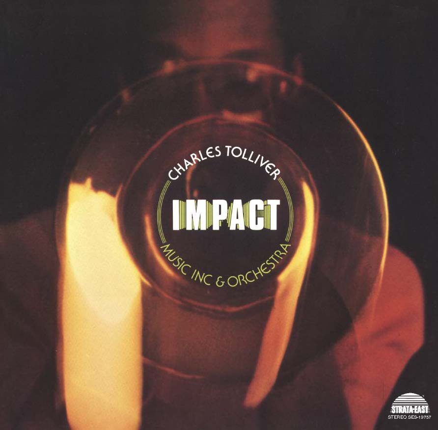 Impact-Charles Tolliver/Music Inc & Orchestra Vinyl-Helix Sounds