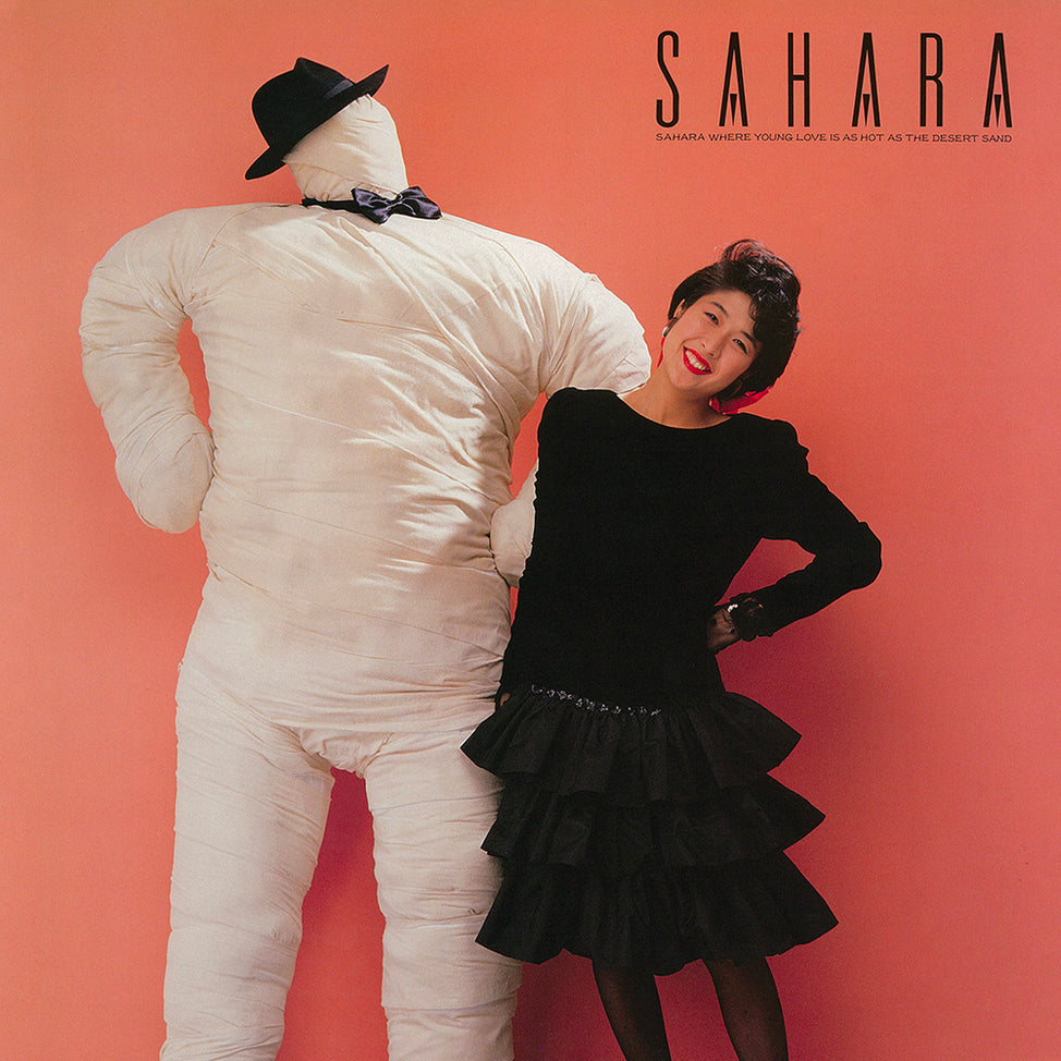 Sahara-Rie Murakami on Standard CD-Helix Sounds