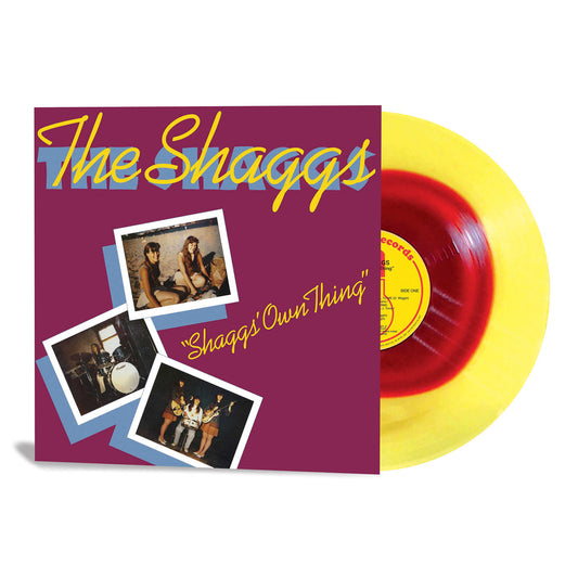 Shaggs’ Own Thing-The Shaggs Vinyl-Helix Sounds