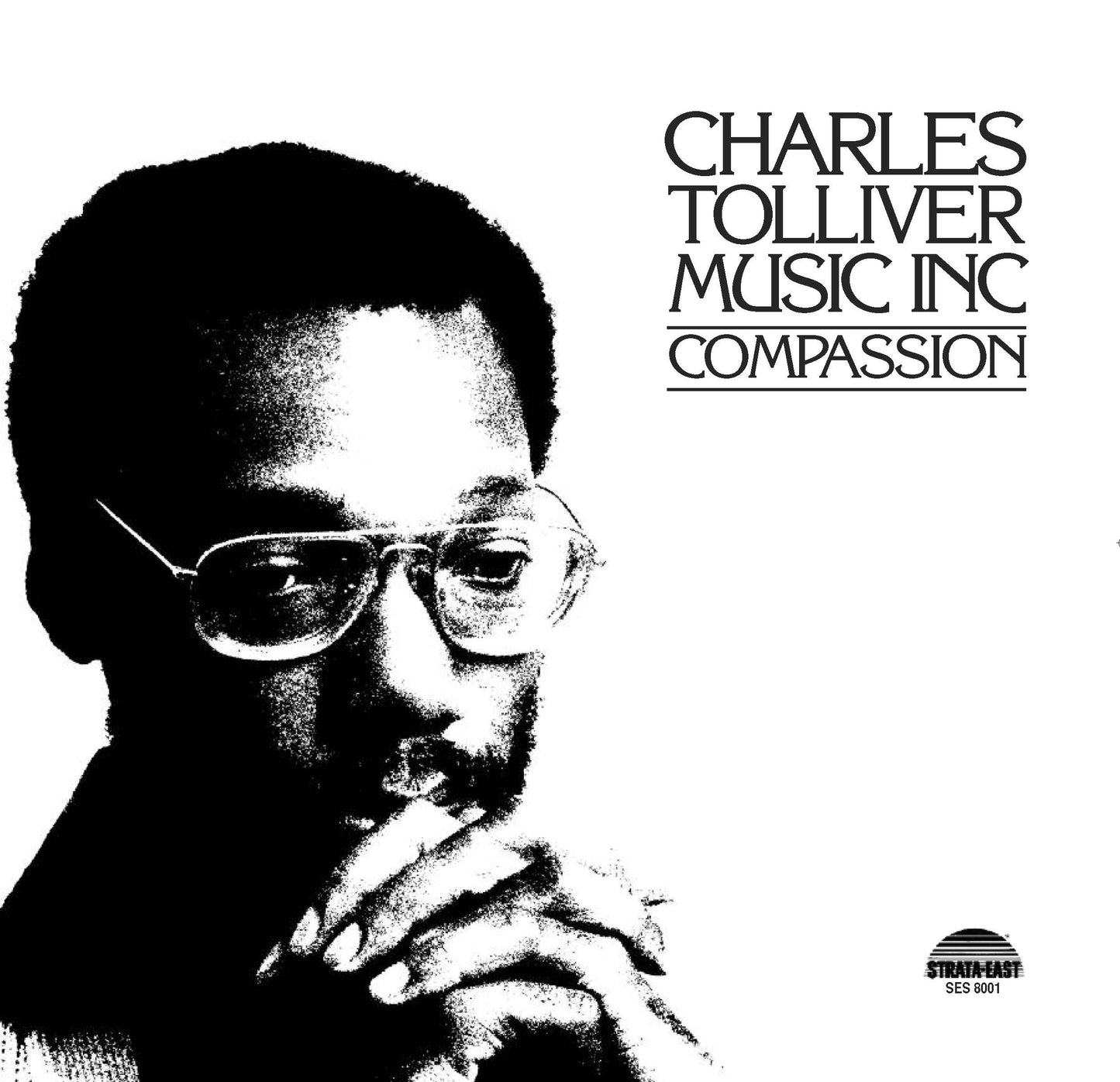Music Inc: Compassion-Charles Tolliver on Black Vinyl-Helix Sounds