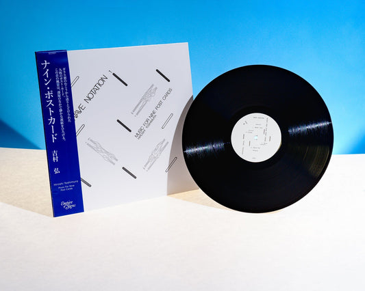 EOS01 - Hiroshi Yoshimura - Music for Nine Post Cards