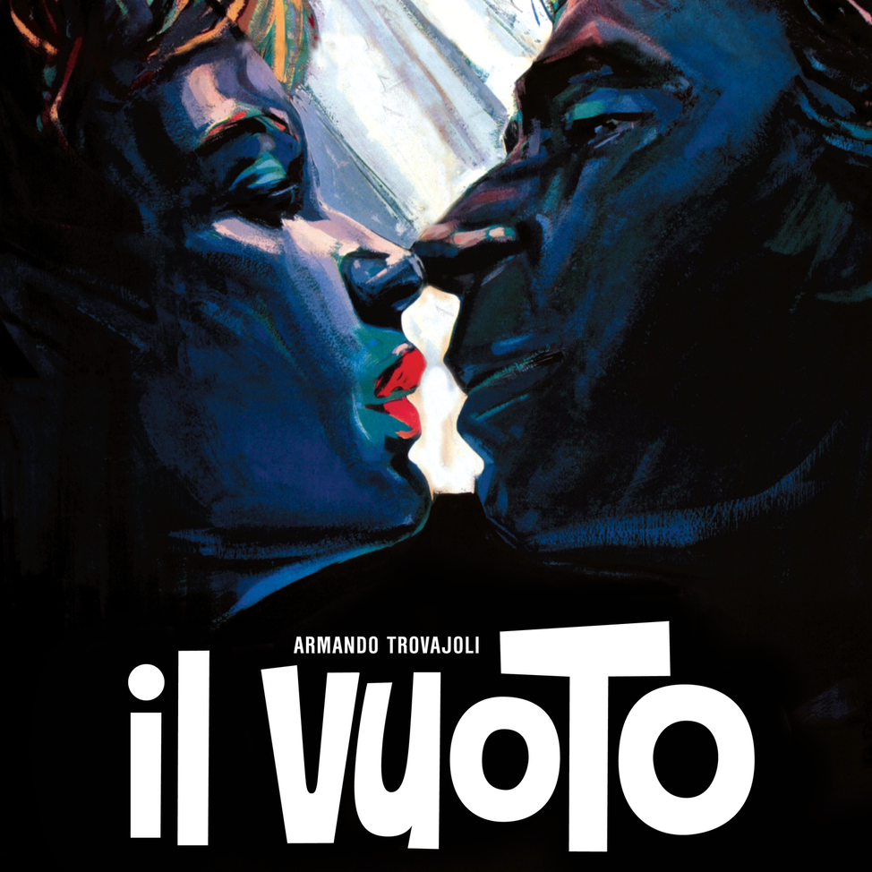 Il Vuoto (Original Soundtrack)-Armando Trovajoli Vinyl-Helix Sounds