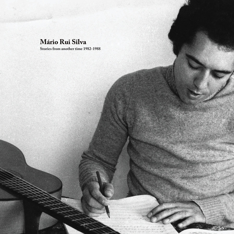 TC013 - Mário Rui Silva - Stories From Another Time 1982-1988