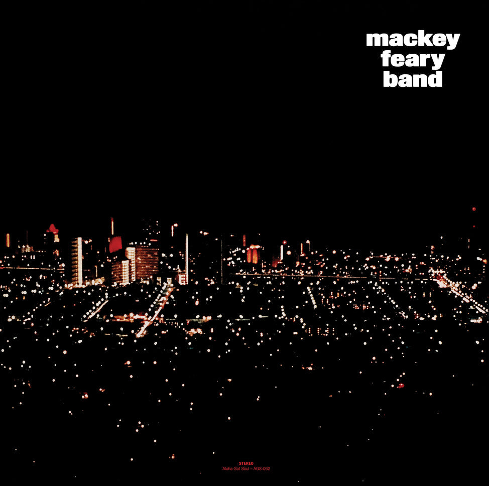 AGS-062-CLR - Mackey Feary Band - Mackey Feary Band