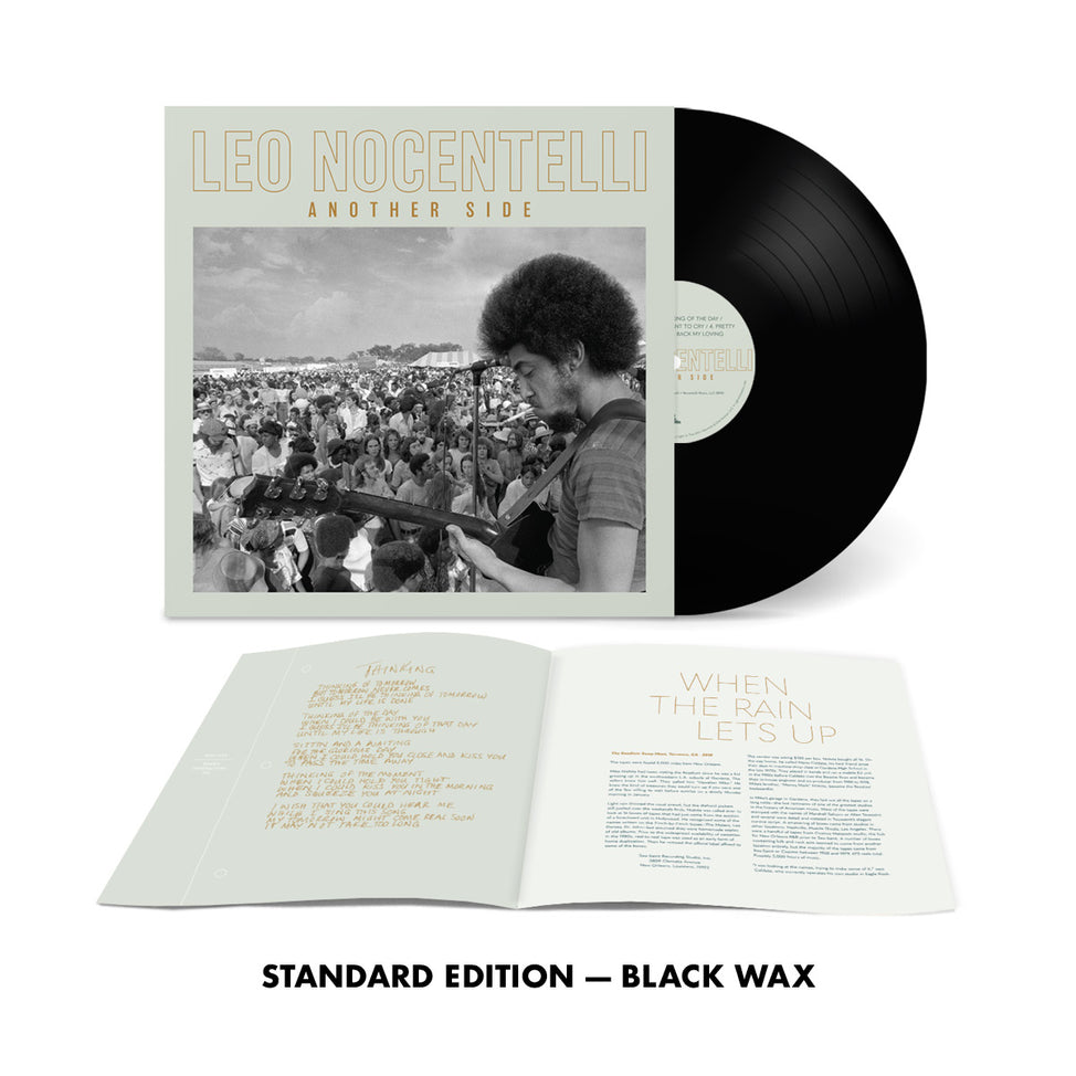 Another Side - Leo Nocentelli | Helix Sounds