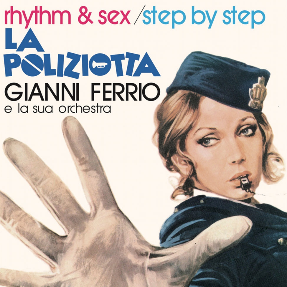 Un’Ombra Nell’Ombra (Ring of Darkness)-Stelvio Cipriani Vinyl-Helix Sounds