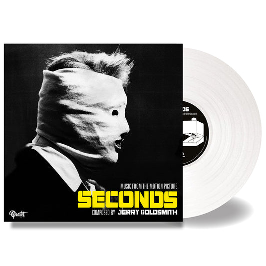 QRLP31 - Jerry Goldsmith - Seconds