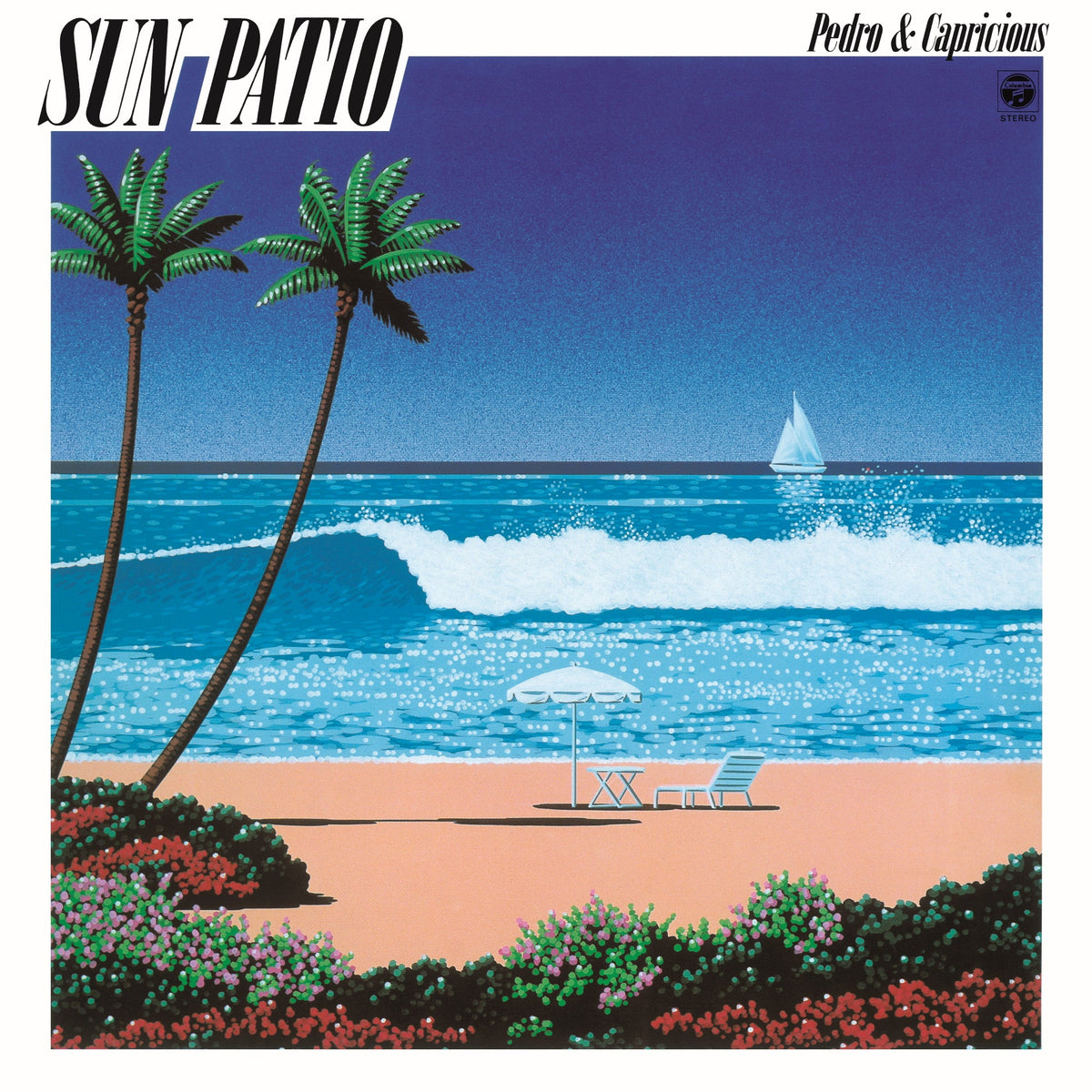 HMJA162 - Pedro & Capricious - Sun Patio