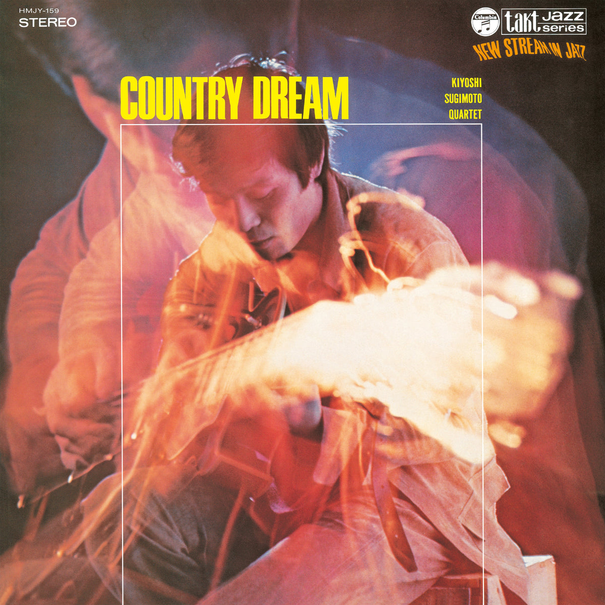 HMJY-159 - Kiyoshi Sugimoto - Country Dream