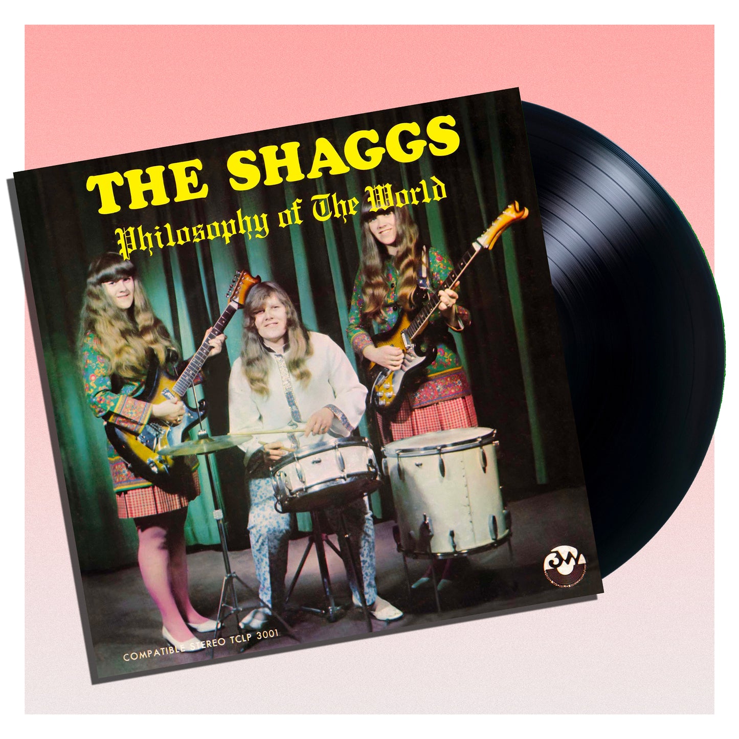 LITA 151 - The Shaggs - Philosophy Of The World