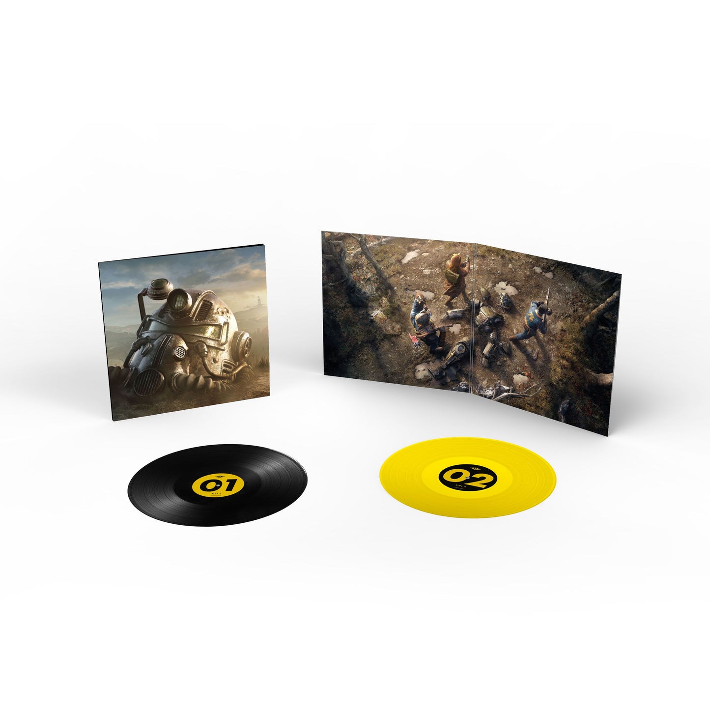 Fallout 76 (Original Soundtrack) - Inon Zur | Helix Sounds