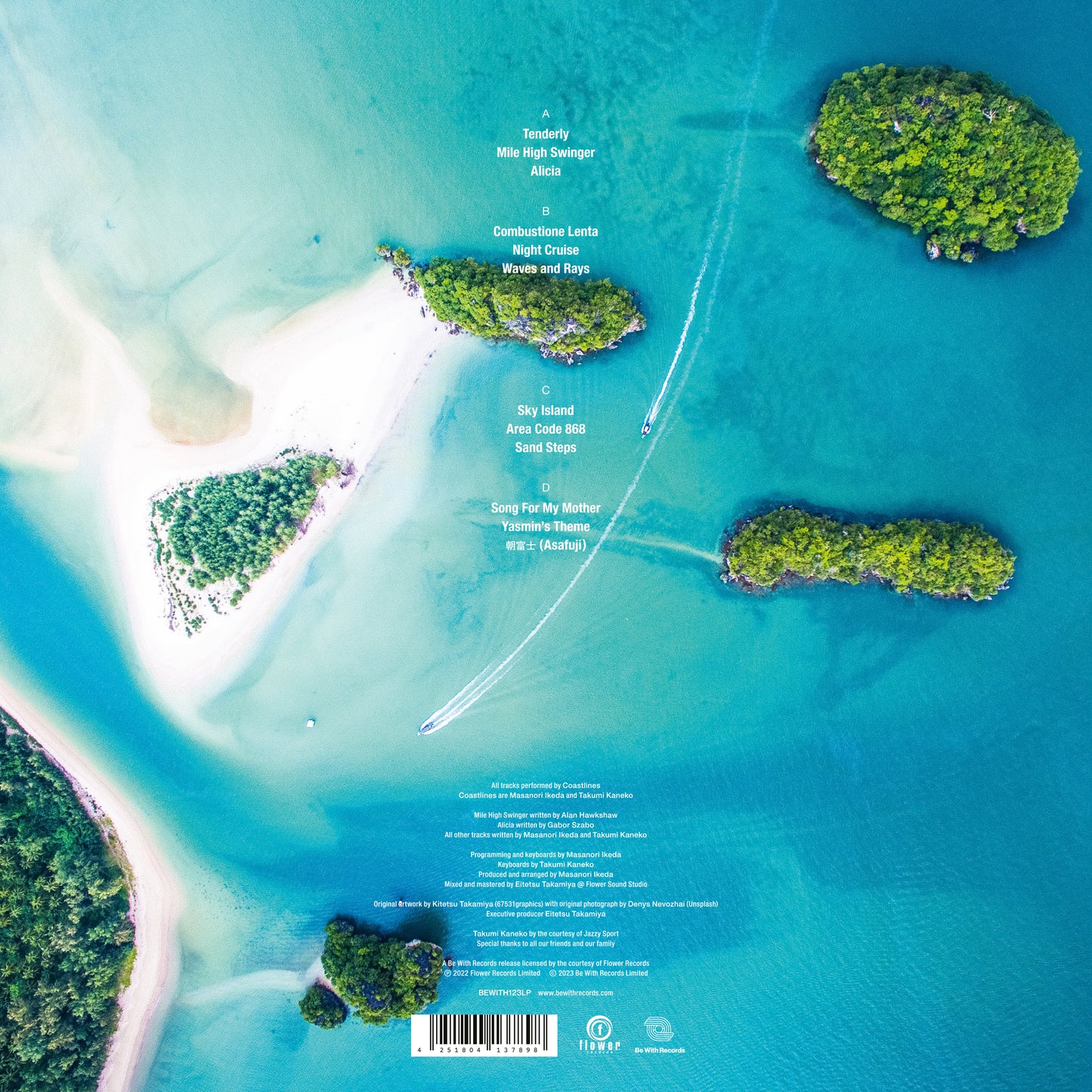Coastlines 2 - Coastlines | Helix Sounds
