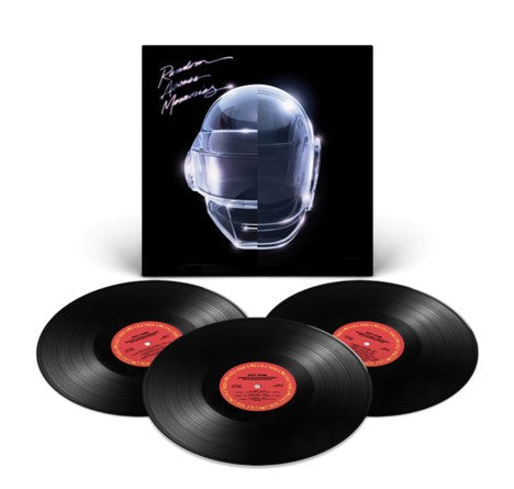 Random Access Memories (10th Anniversary Edition) - Daft Punk | Helix Sounds