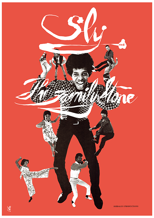 RG-005 - Various Artists - Stone Soul - The Origins Of Sly And The Family Stone