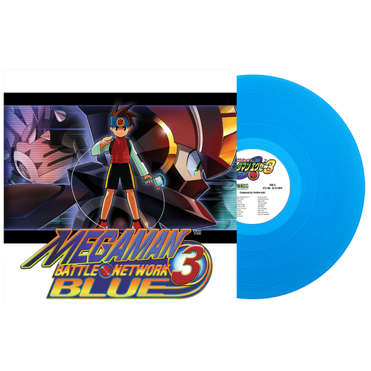 STS-196 - Yoshino Aoki - Mega Man Battle Network 3 (Original Video Game Soundtrack)