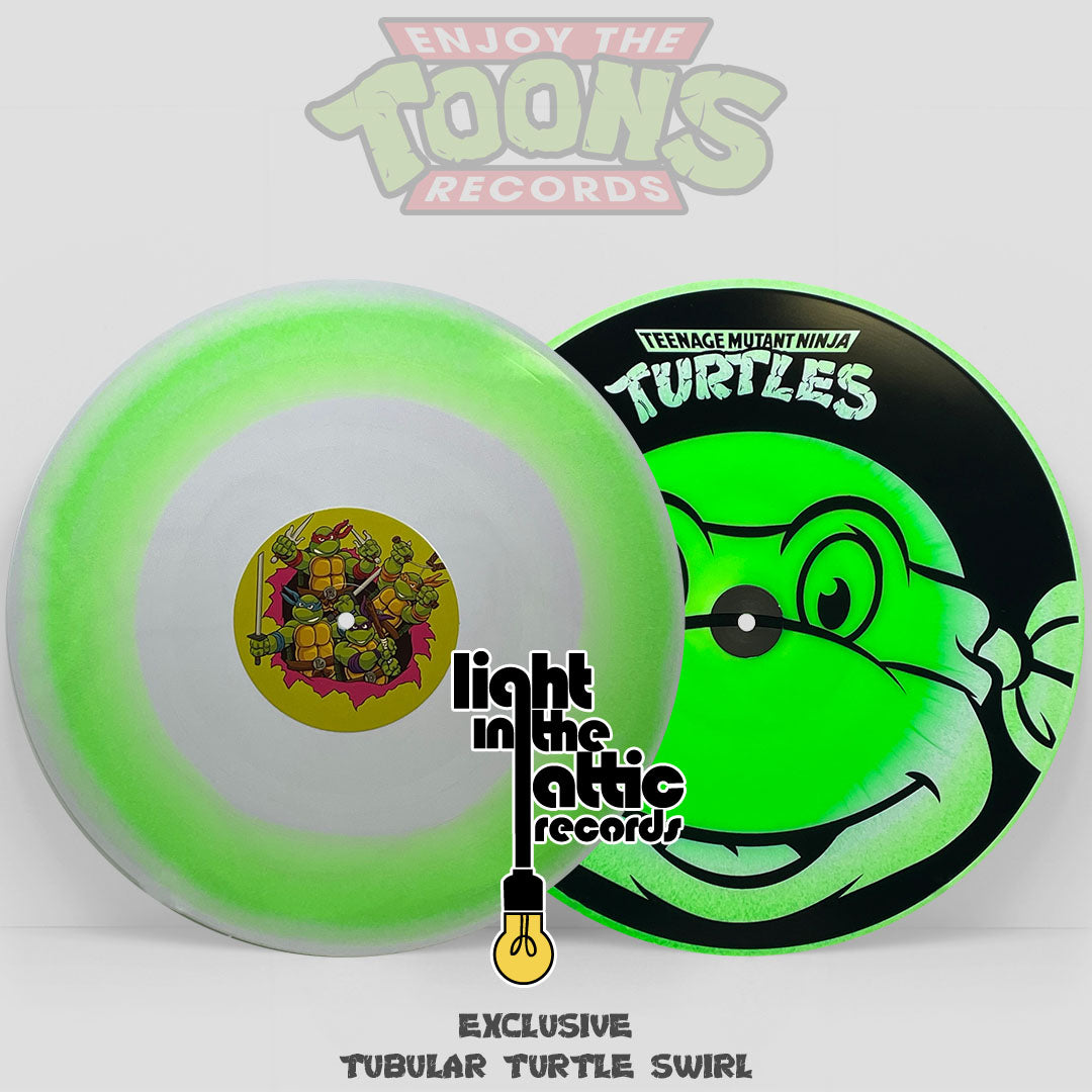 ETT026 - Teenage Mutant Ninja Turtles - Let's Kick Shell!