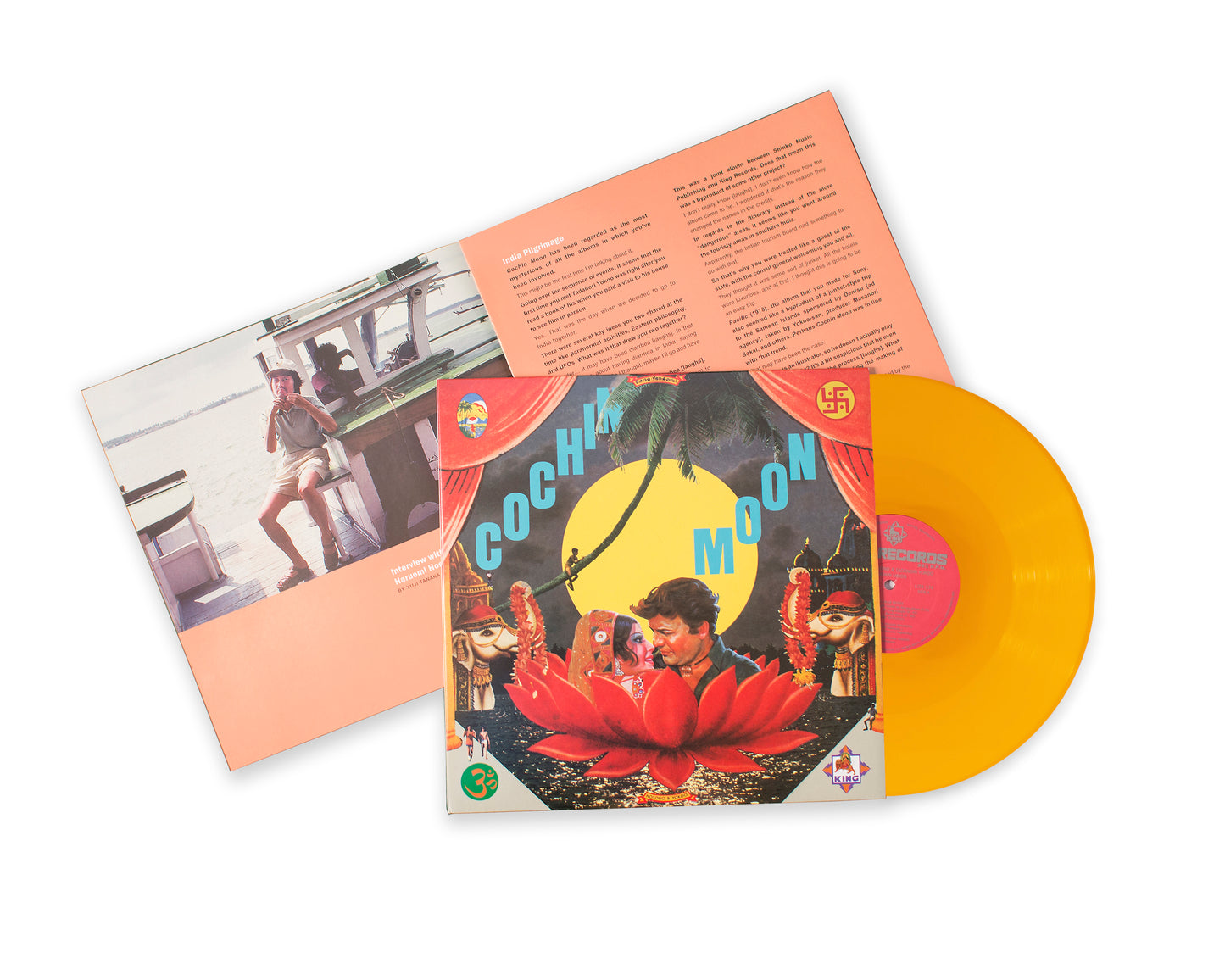 Cochin Moon - Haruomi Hosono | Helix Sounds
