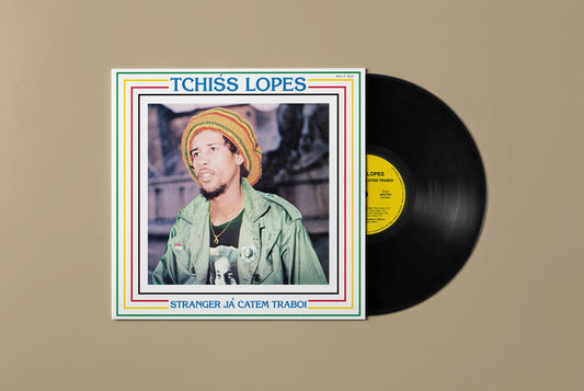 Tchiss Lopes - Stranger Já Catem Traboi