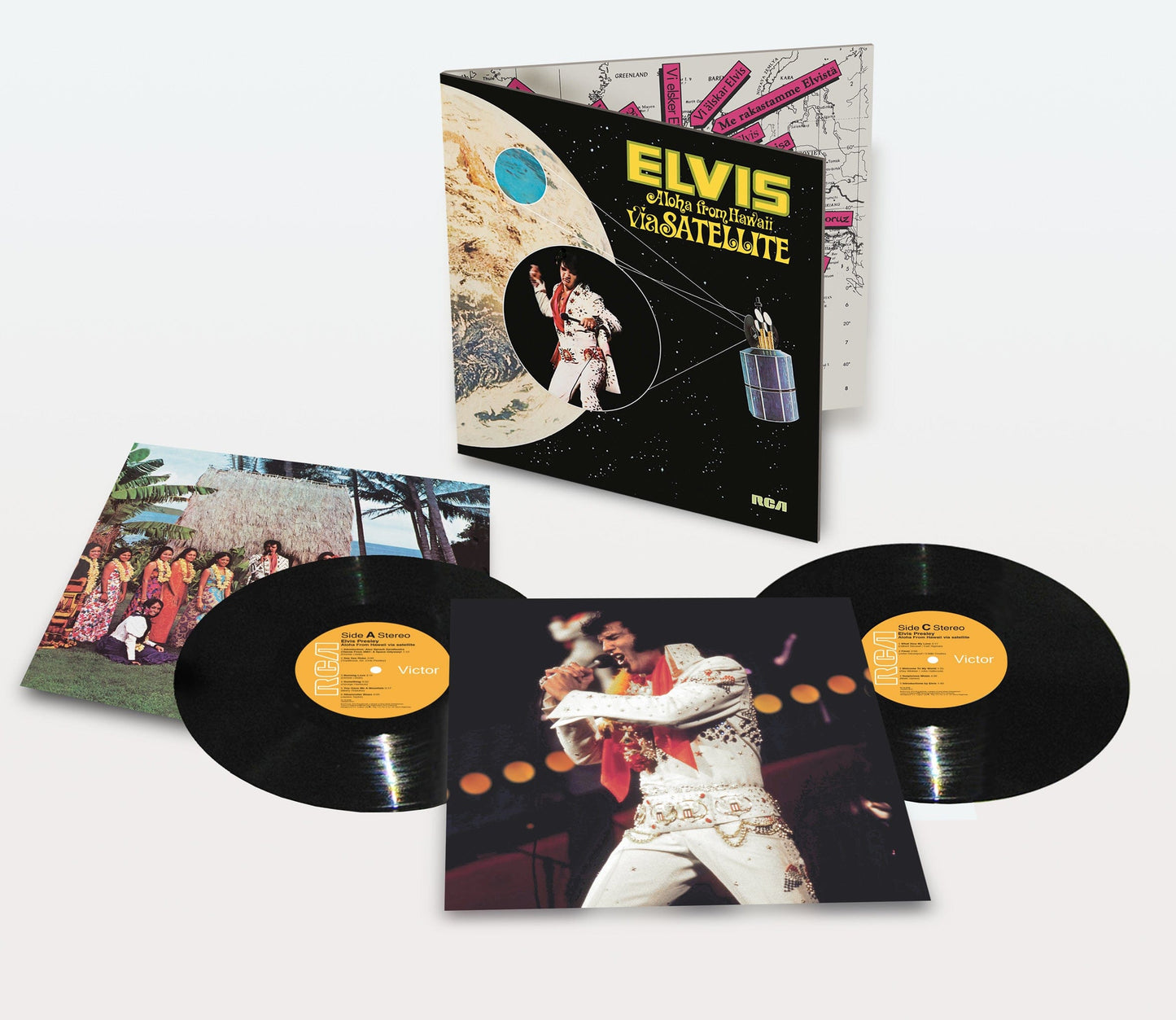 Aloha From Hawaii Via Satellite (Live) - Elvis Presley | Helix Sounds