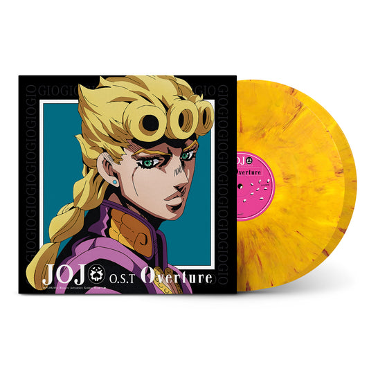 SNY-19658772171 - Various Artists - JoJo's Bizarre Adventure: Golden Wind (Original Motion Picture Soundtrack)