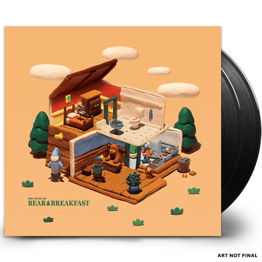 Bear and Breakfast (Original Game Soundtrack) - Andrew Landry | Helix Sounds