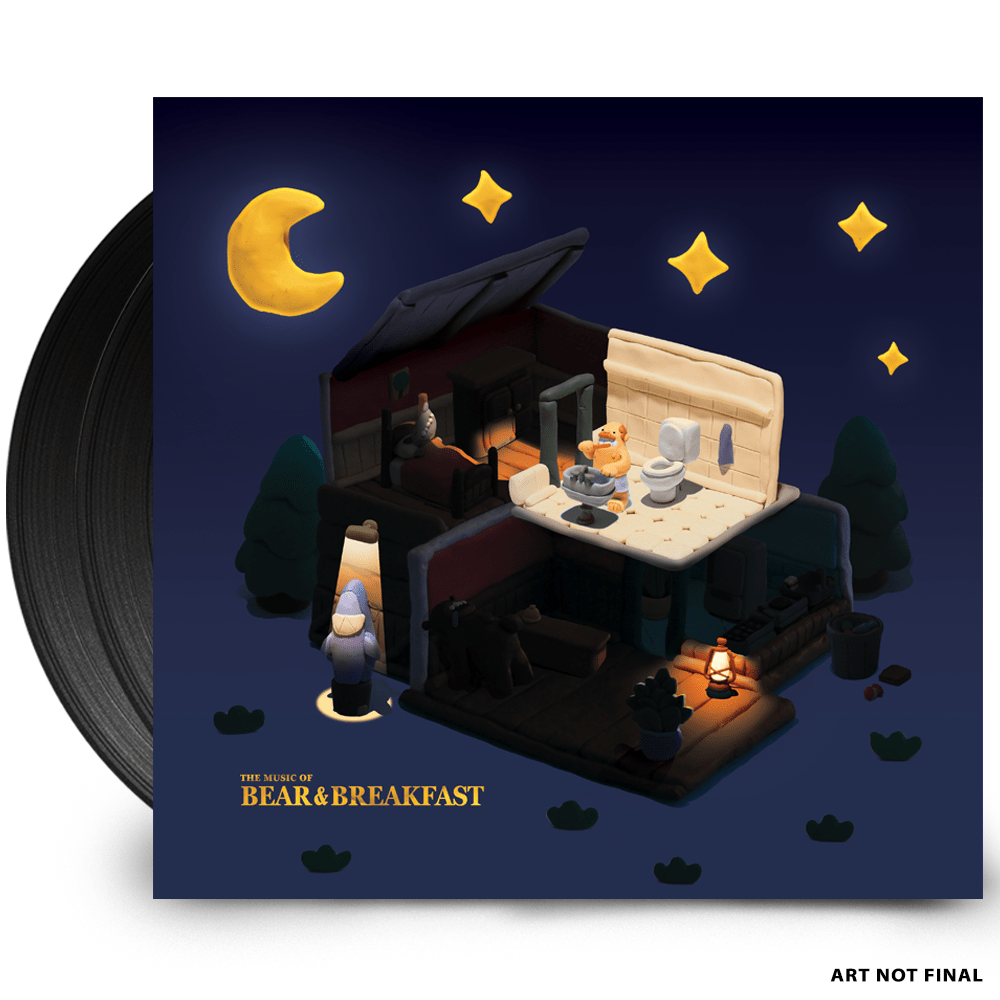 Bear and Breakfast (Original Game Soundtrack) - Andrew Landry | Helix Sounds