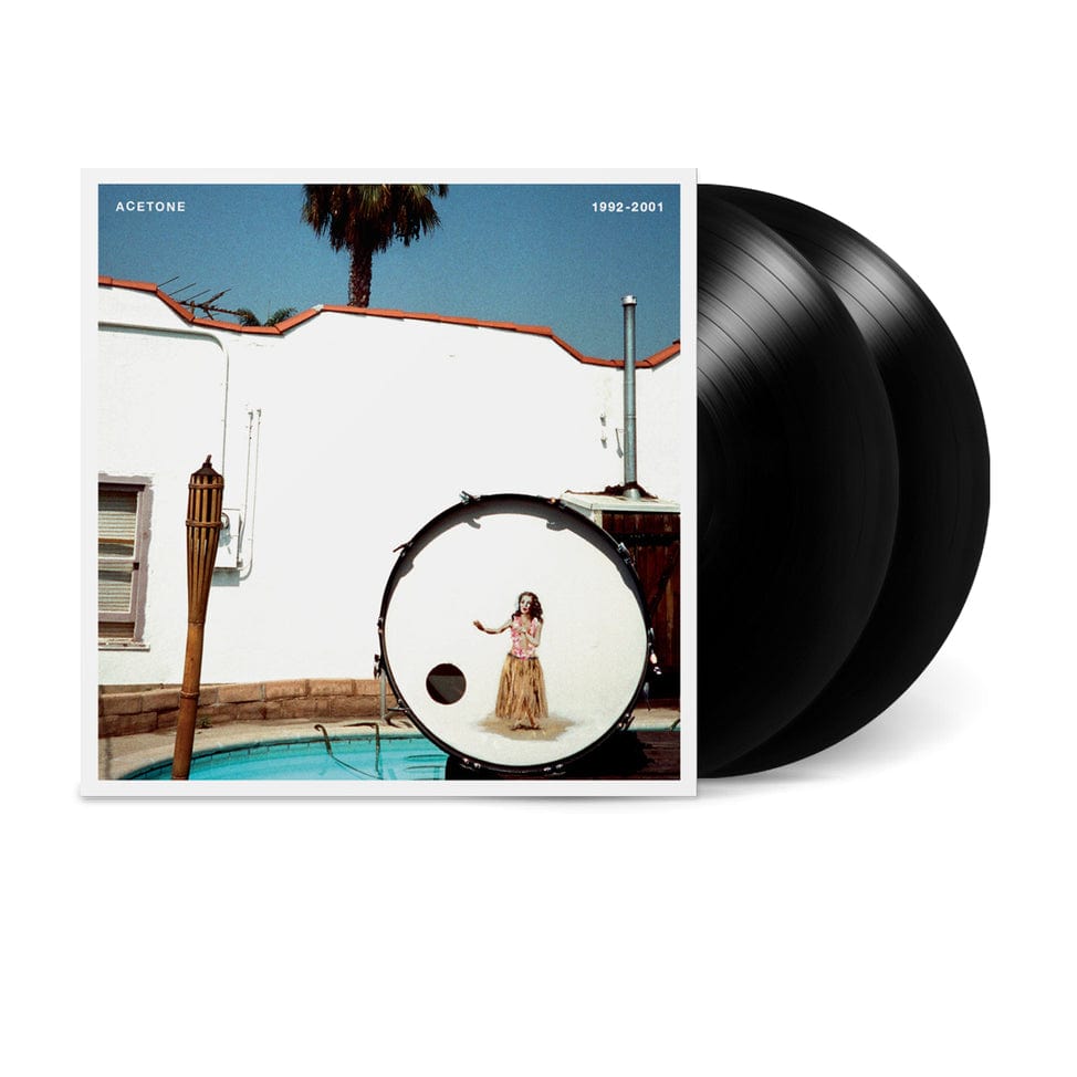 1992 - 2001 - Acetone | Helix Sounds