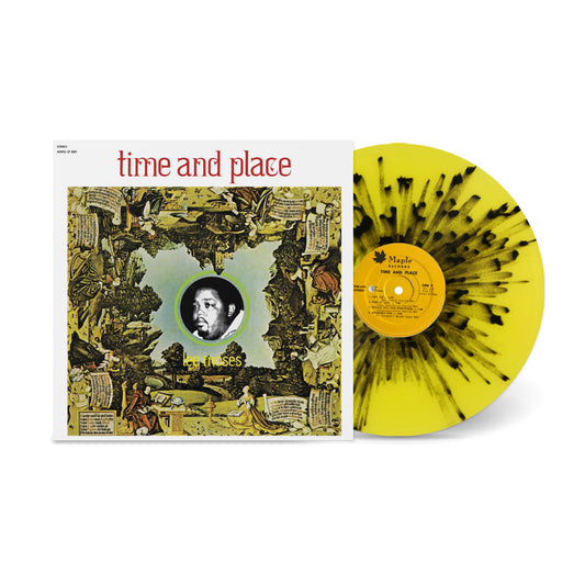 FDR630 - Lee Moses - Time and Place