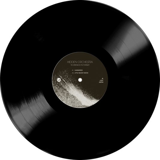 LF001 - Hidden Orchestra - To Dream is to Forget