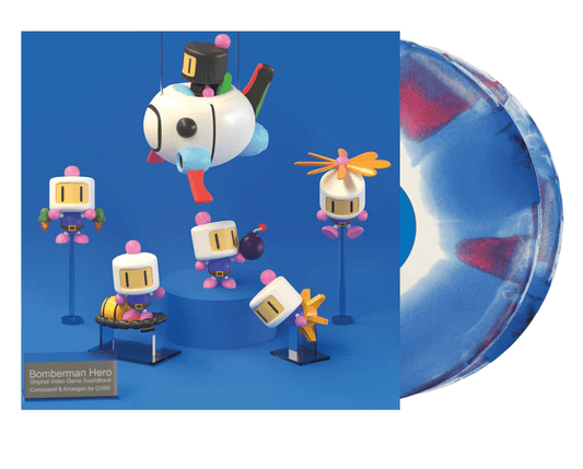 Bomberman Hero (Original Video Game Soundtrack) - Jun Chikuma | Helix Sounds