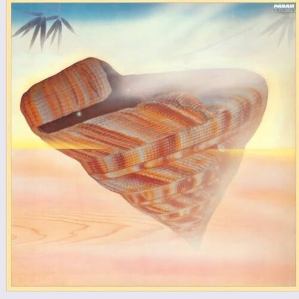 Umikaze by Kaze on Black Vinyl-Toyokasei-Helix Sounds