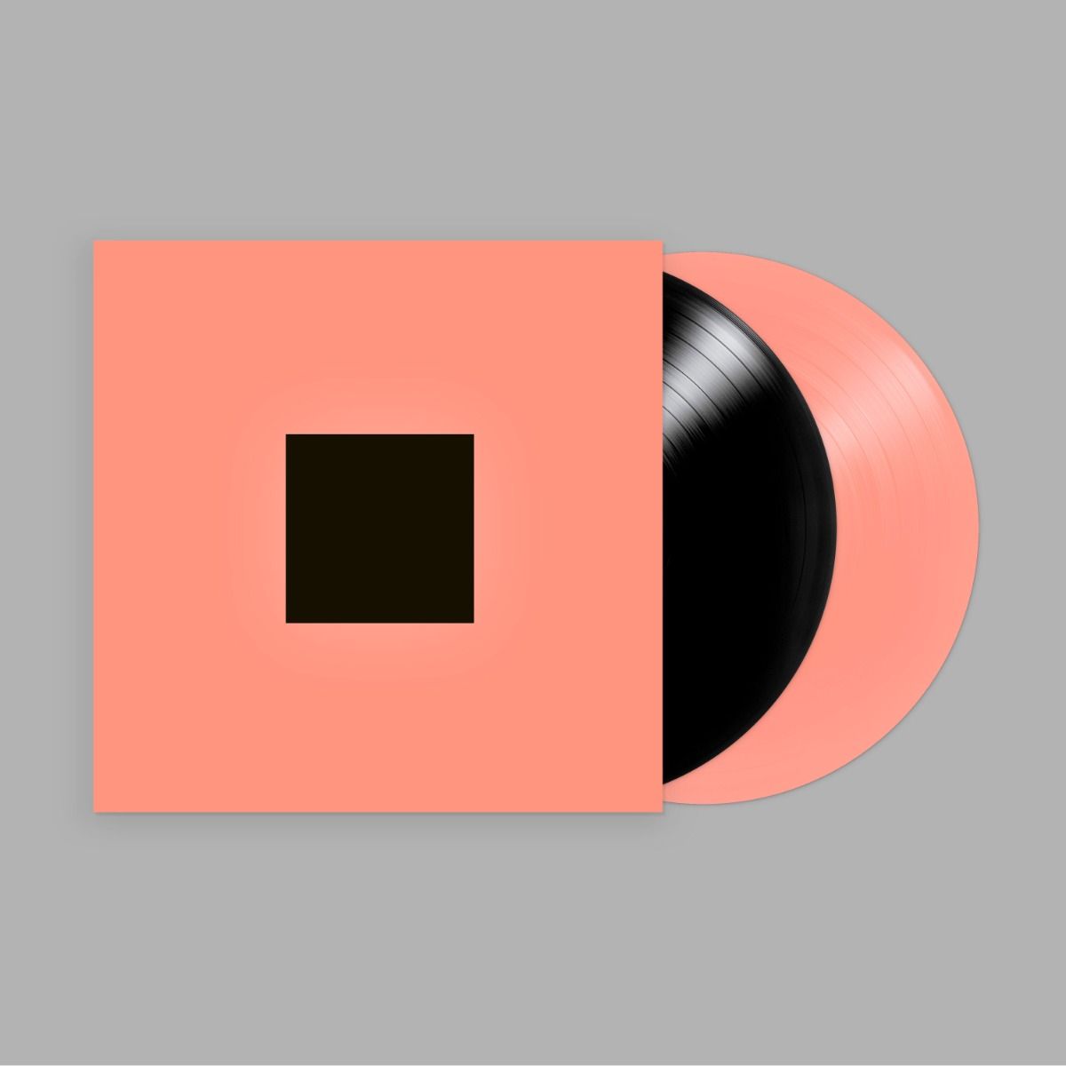 SABLE, fABLE by Bon Iver on Black Vinyl-Jagjaguwar-Helix Sounds