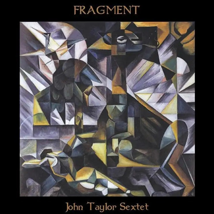 Fragment-John Taylor Sextet on Black Vinyl-Helix Sounds