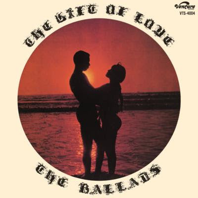 The Gift Of Love-The Ballads on Black Vinyl-Helix Sounds