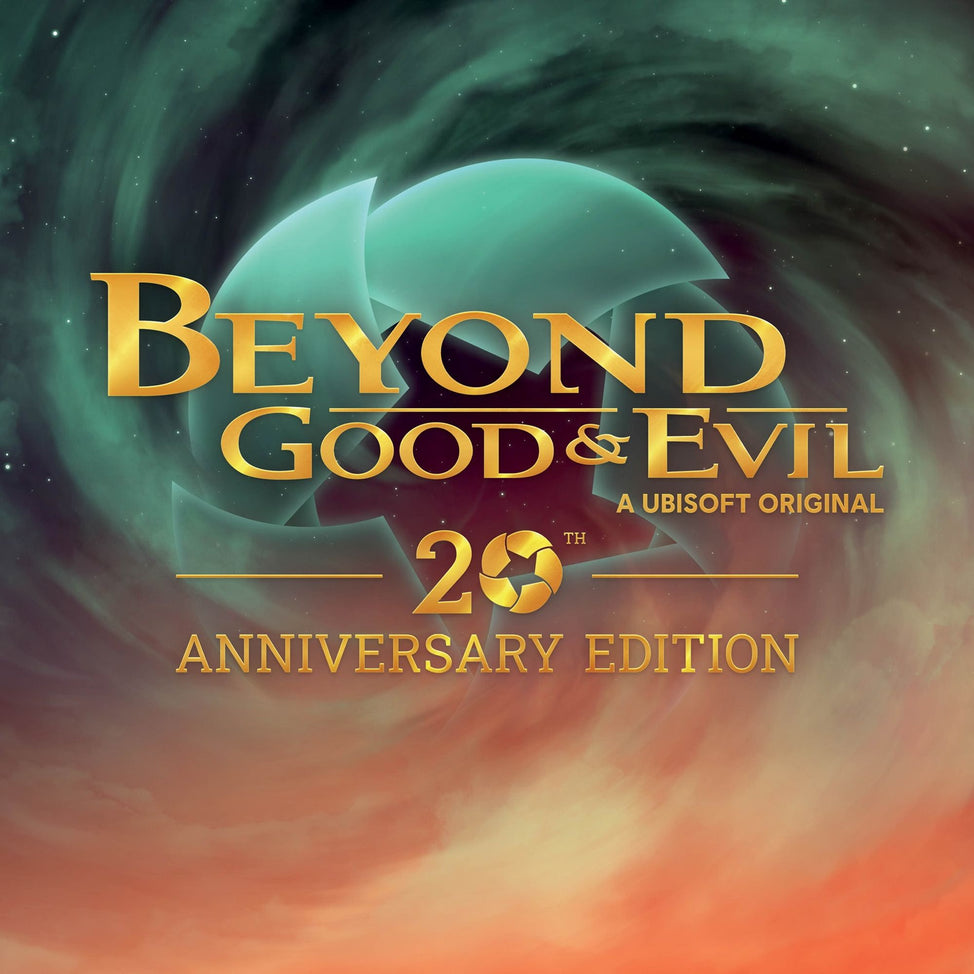 Beyond Good and Evil 20th Anniversary (Original Game Soundtrack)-Christophe Héral Vinyl-Helix Sounds