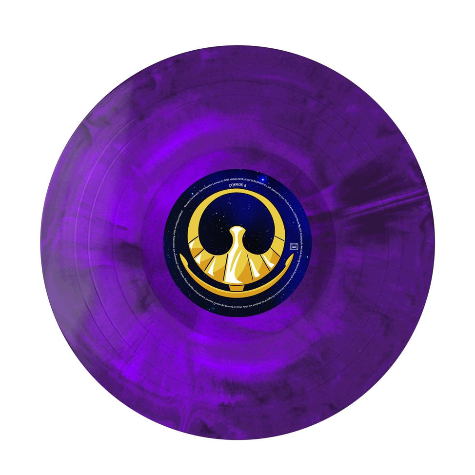 Saint Seiya: Music Collection Vol. 4-Seiji Yokoyama Vinyl-Helix Sounds