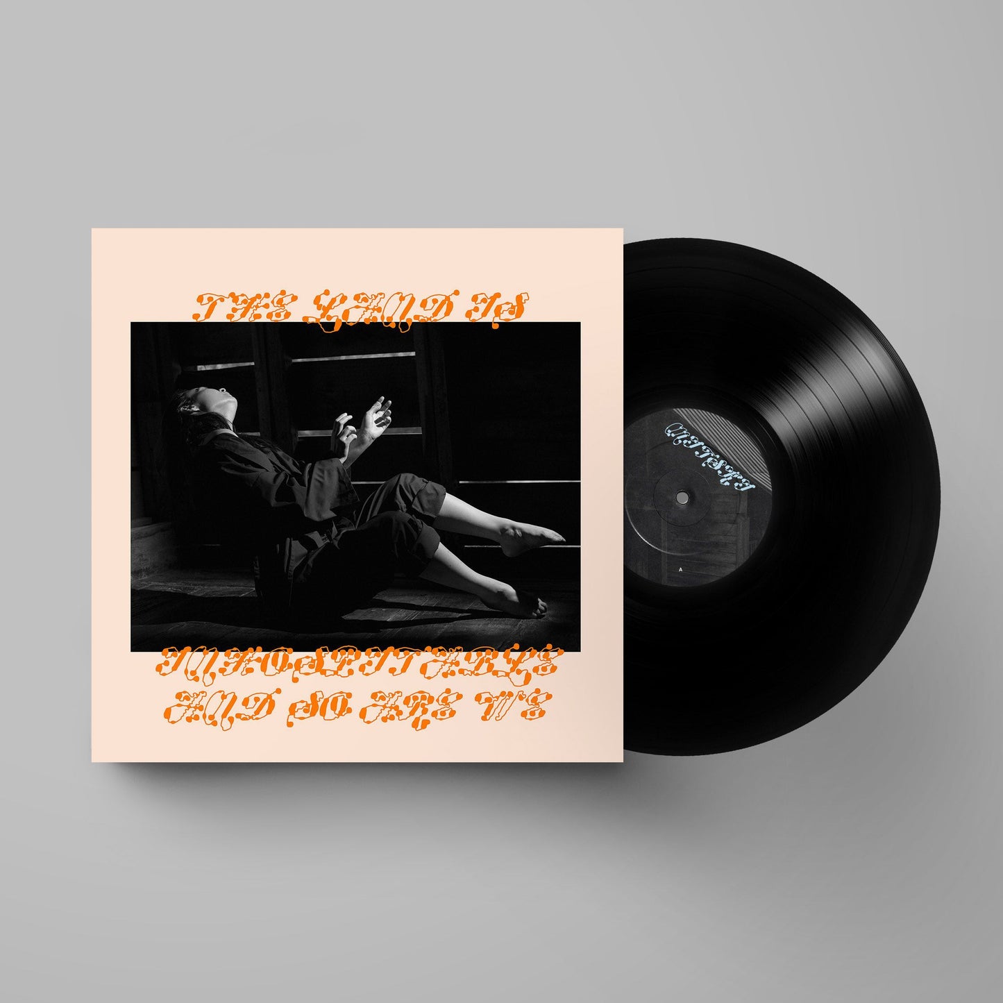 The Land Is Inhospitable and So Are We-Mitski Vinyl-Helix Sounds