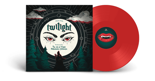 Music From the Twilight Saga-The City of Prague Philharmonic Orchestra Vinyl-Helix Sounds