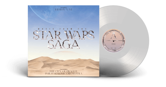DFLP025 - The City of Prague Philharmonic Orchestra - Music From The Star Wars Saga