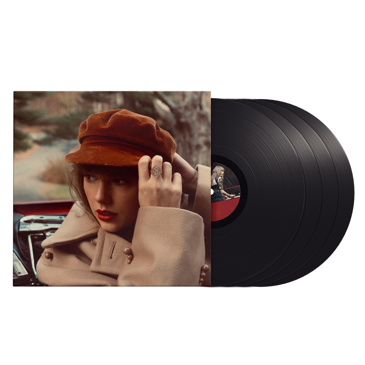 Red (Taylor's Version)-Taylor Swift Vinyl Box Set-Helix Sounds