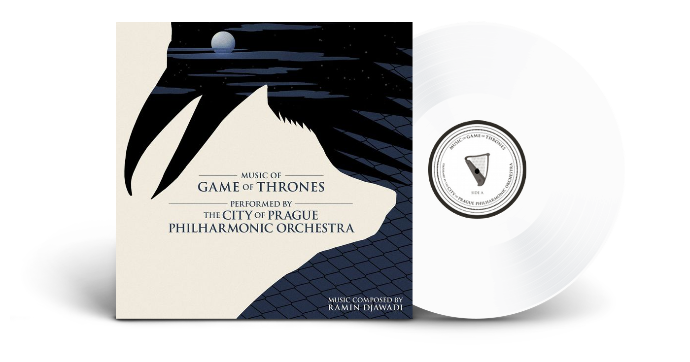 SILKED6056 - The City of Prague Philharmonic Orchestra - Music Of Game Of Thrones