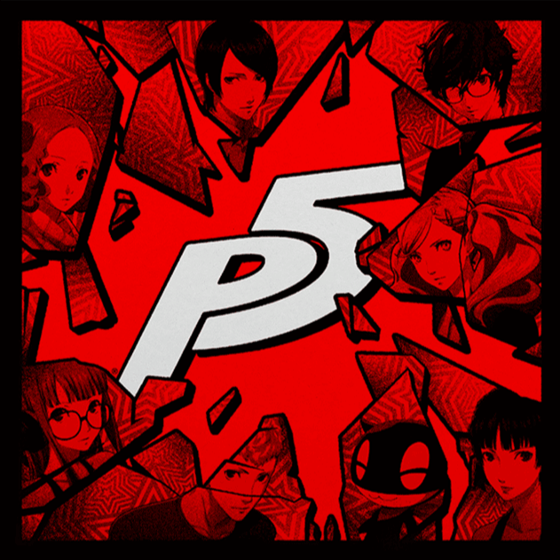 Persona 5-The Essential Edition-Atlus Sound Team Vinyl-Helix Sounds