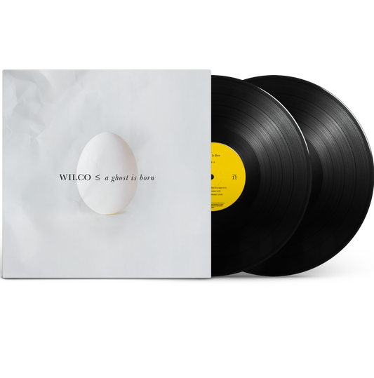 A Ghost Is Born (20th Anniversary Standard Edition)-Wilco Vinyl-Helix Sounds