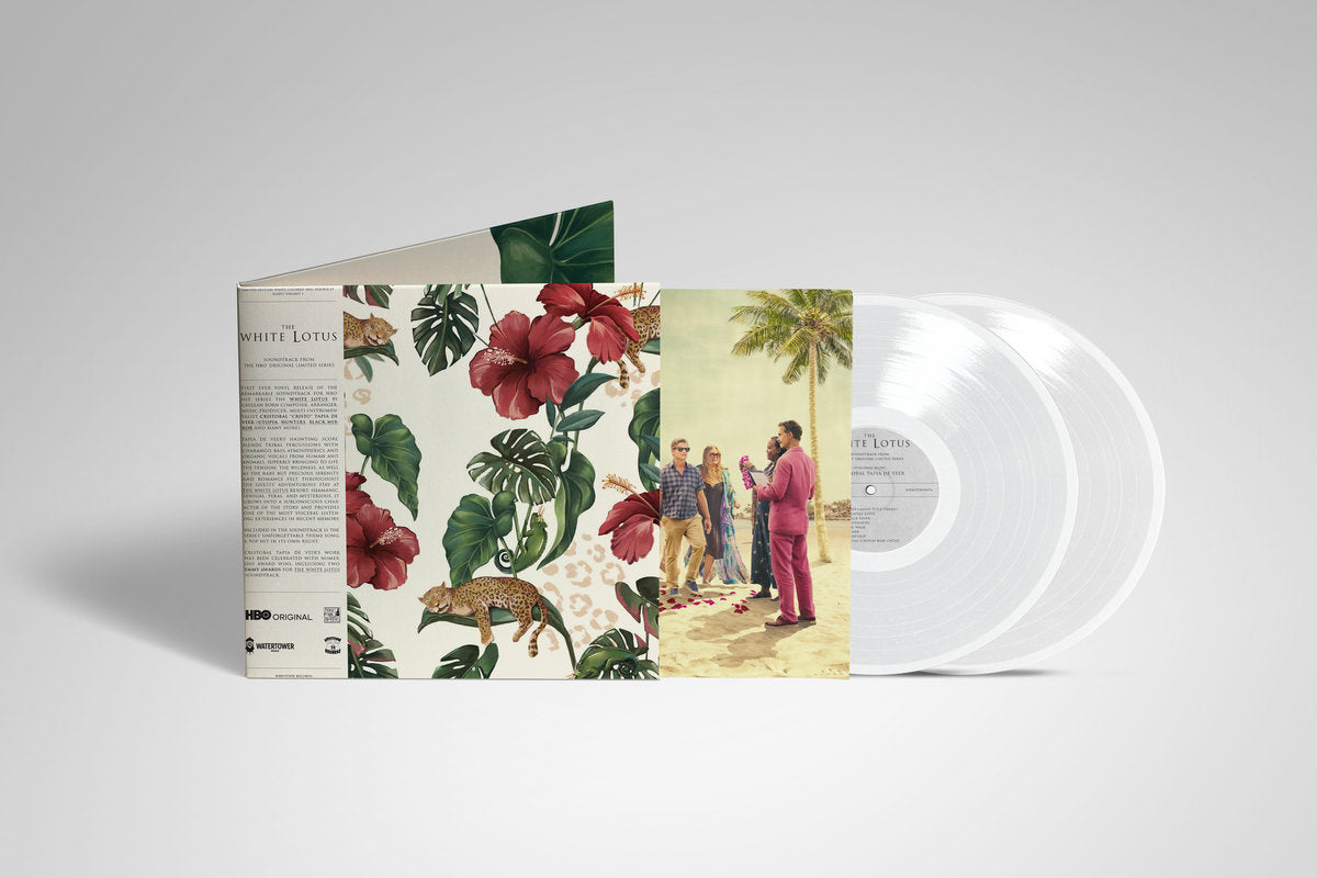 WRWTFWW076.1 - Cristobal Tapia De Veer - The White Lotus (Soundtrack from the HBO® Original Limited Series)