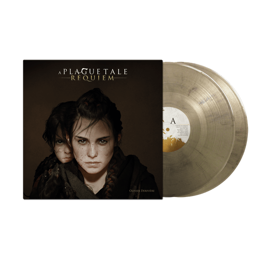 A Plague Tale: Requiem (Original Soundtrack) - Olivier Derivière | Helix Sounds